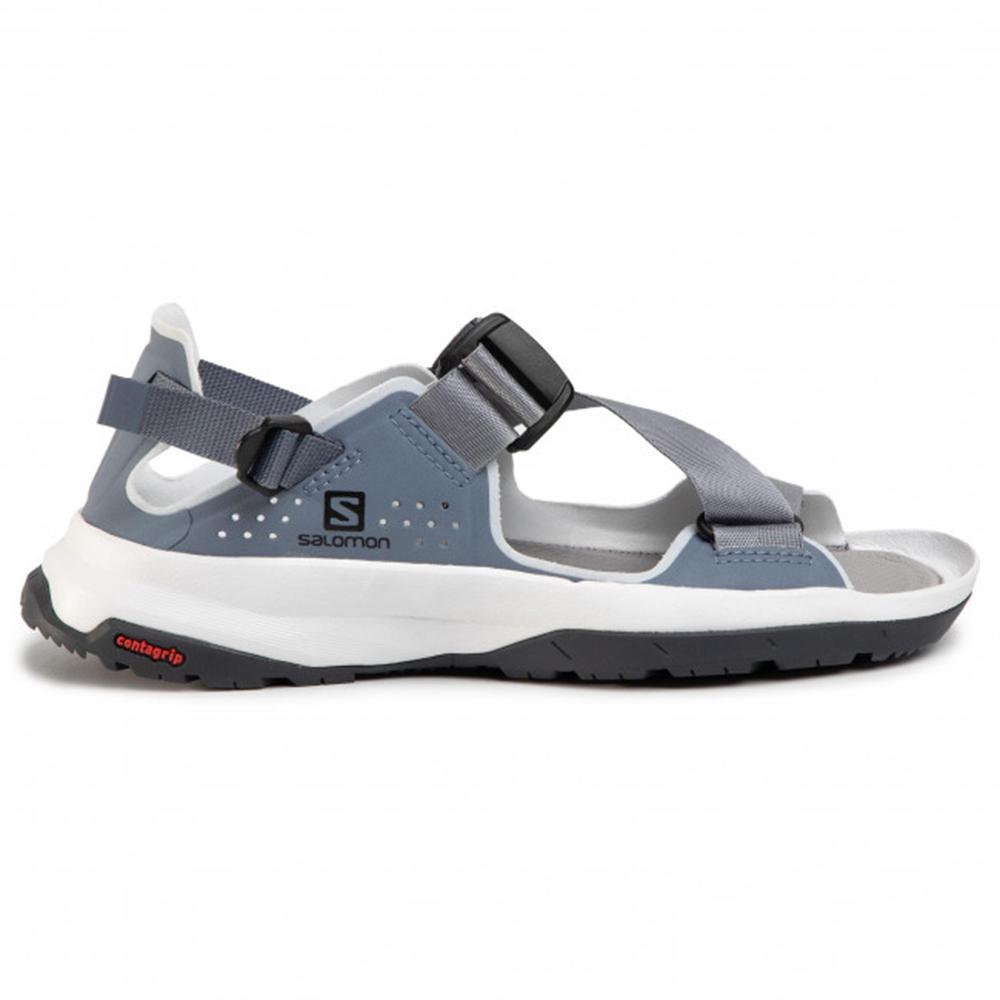 Salomon Israel TECH W - Womens Sandals - Lightsteelblue (CPSN-30925)